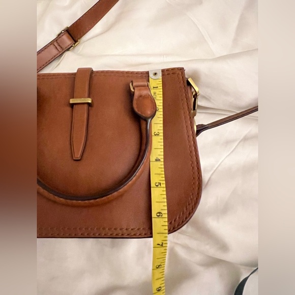 Fossil Ryder Satchel Handbag - Picture 11 of 13